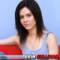 Erin Sullivan  Actrice