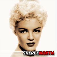 Sheree North  Actrice