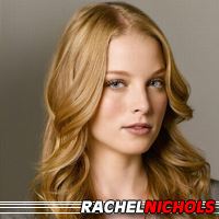 Rachel Nichols  Productrice exécutive, Actrice