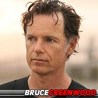 Bruce Greenwood  Acteur, Doubleur (voix)