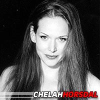 Chelah horsdal  Actrice