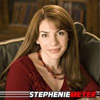 Stephenie Meyer  Auteure