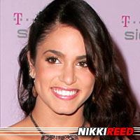 Nikki Reed  Actrice