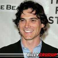 Billy Crudup  Acteur, Doubleur (voix)