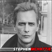 Stephen McHattie  Acteur