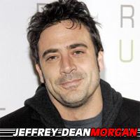 Jeffrey Dean Morgan  Acteur