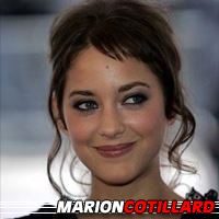 Marion Cotillard  Actrice, Doubleuse (voix)