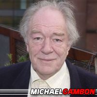 Michael Gambon  Acteur, Doubleur (voix)