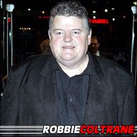 Robbie Coltrane  Acteur, Doubleur (voix)