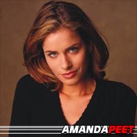 Amanda Peet  Acteur, Doubleur (voix)