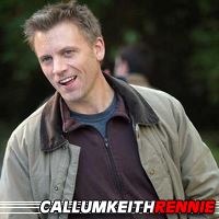 Callum Keith Rennie  Acteur