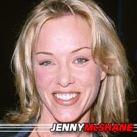 Jenny McShane  Actrice