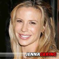 Jenna Gering  Actrice