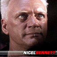 Nigel Bennett  Acteur