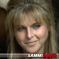 Sammi Davis  Actrice