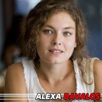 Alexa Davalos  Actrice