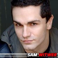 Sam Witwer  Acteur, Doubleur (voix)