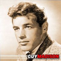 Guy Madison