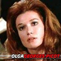 Olga Georges-Picot  Actrice