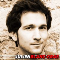 Julien Blanc-Gras  Auteur