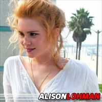 Alison Lohman  Acteur, Doubleur (voix)