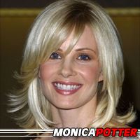 Monica Potter  Acteur