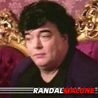 Randal Malone  Producteur, Acteur