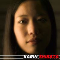 Karin Shibata  Actrice