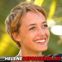 Hélène de Fougerolles  Actrice