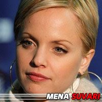 Mena Suvari  Actrice