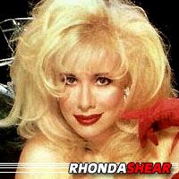 Rhonda Shear  Acteur