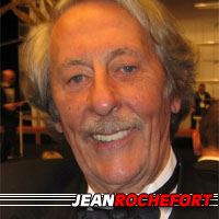 Jean Rochefort  Acteur, Doubleur (voix)