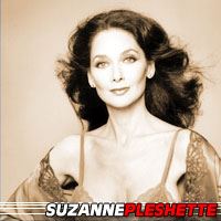 Suzanne Pleshette  Actrice