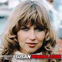 Susan Penhaligon  Actrice