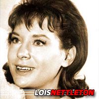 Lois Nettleton  Actrice