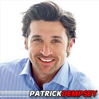 Patrick Dempsey  Acteur