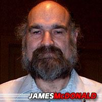 James D. MacDonald  Auteur