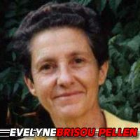 Evelyne Brisou-Pellen  Auteure