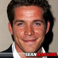 Sean Maguire  Acteur