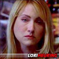 Lori Heuring  Actrice