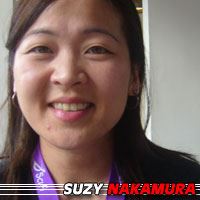 Suzy Nakamura  Actrice, Doubleuse (voix)