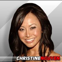 Christine Nguyen  Actrice