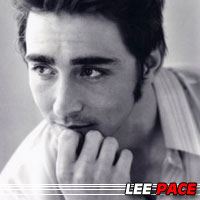 Lee Pace  Acteur, Doubleur (voix)