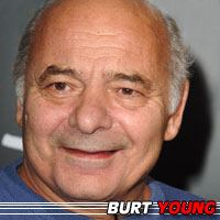 Burt Young  Acteur