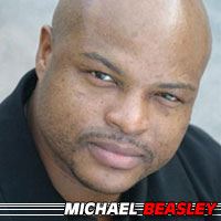 Michael Beasley  Acteur