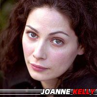 Joanne Kelly  Actrice