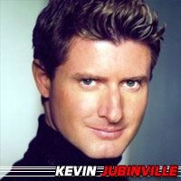 Kevin Jubinville  Acteur