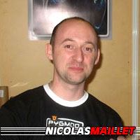 Nicolas Maillet  Concepteur