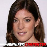 Jennifer Carpenter  Actrice