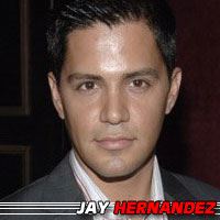 Jay Hernandez  Acteur